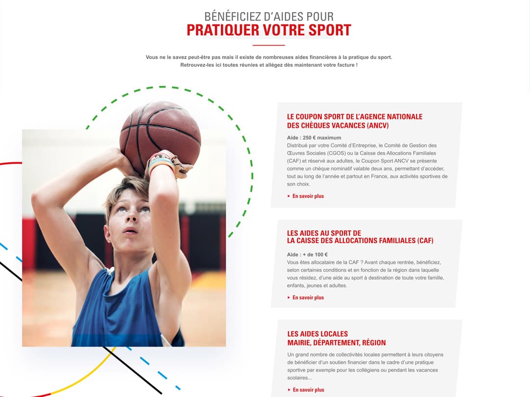 Caisse d'Epargne Le pacte sportif